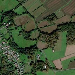 Arthez-de-Béarn map(satellite map)