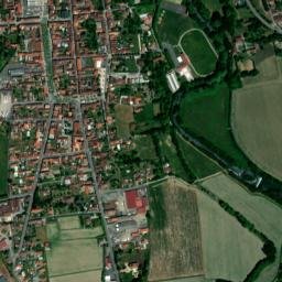 Maubourguet map(satellite map)