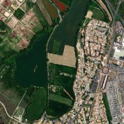 Balaruc-le-Vieux map(satellite map)