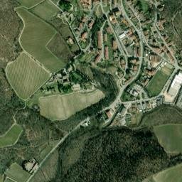 Gaiole in Chianti map(satellite map)