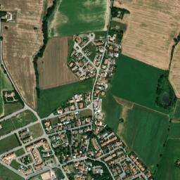 Campocavallo map(satellite map)