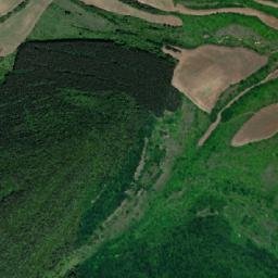 Obshtina Opaka map(satellite map)