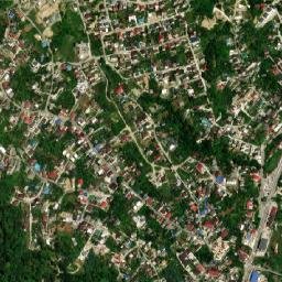 Vysokoye map(satellite map)