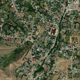 Psedakh map(satellite map)