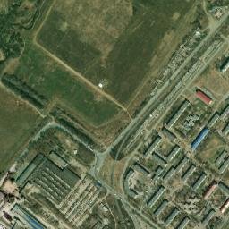 Zavodskoy map(satellite map)