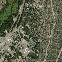 137022-137218 The Dalles-California Highway High Resolution Satellite Map