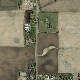 27452-27562 Cliff Avenue, Sioux Falls, SD High Resolution Satellite Map