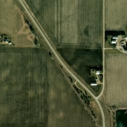 U.S. 65 Northwood IA 50459 America High Resolution Satellite Map