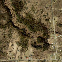 Dugway New York High Resolution Satellite Map