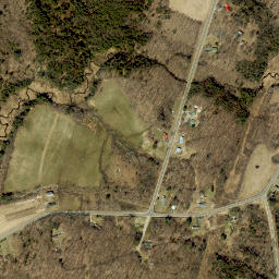 Howardville New York High Resolution Satellite Map
