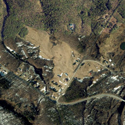 Swancott Mill New York High Resolution Satellite Map