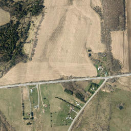 Redmond Corner New York High Resolution Satellite Map