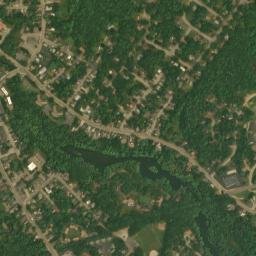 Springvale map(satellite map)