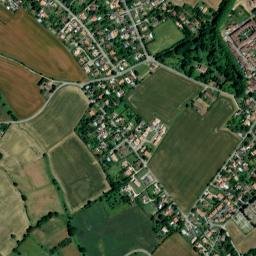 Montgiscard map(satellite map)