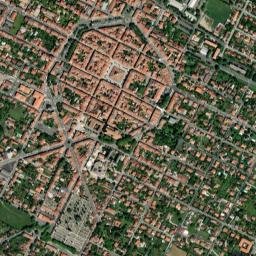 Revel map(satellite map)