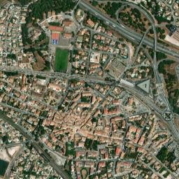 Puget-sur-Argens map(satellite map)