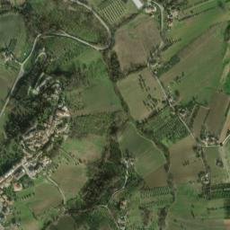 San Paolo di Jesi map(satellite map)