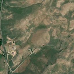 Soldier Creek Road, Fairfield, ID 83327, USA High Resolution Satellite Map