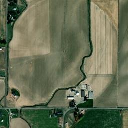 5475-5499 West 49th South, Idaho Falls High Resolution Satellite Map