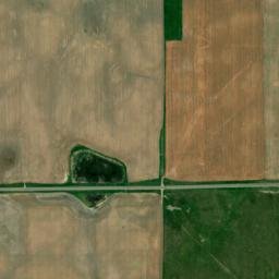 271st Street, Platte, SD 57369, USA High Resolution Satellite Map