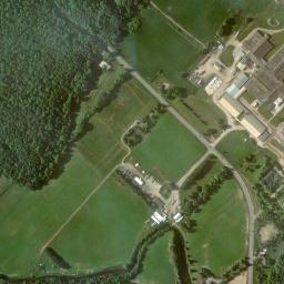 Satellite view of Crosswinds Golf & Country Club