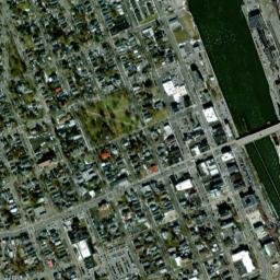 Oswego map(satellite map)