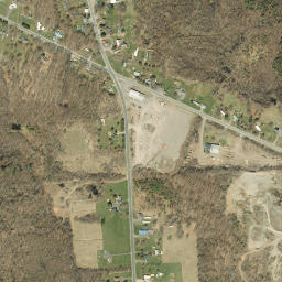 Jones Corners New York High Resolution Satellite Map