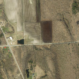 South New Haven New York High Resolution Satellite Map