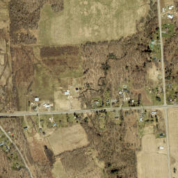 Prattham New York High Resolution Satellite Map