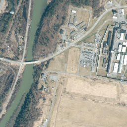 Comstock New York High Resolution Satellite Map