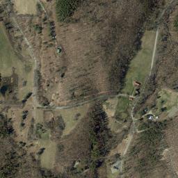 Satellite view of Honey Pond Farm Golf Course