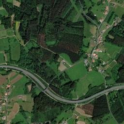 Fene map(satellite map)