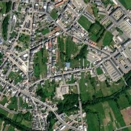 As Pontes de García Rodríguez map(satellite map)
