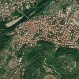 Cessenon-sur-Orb map(satellite map)