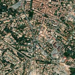 Saint-Maximin-la-Sainte-Baume map(satellite map)
