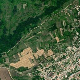 Opaka map(satellite map)