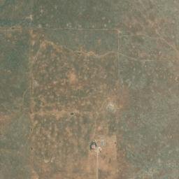 Ada County map(satellite map)