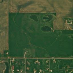 46684-46698 272nd Street, Tea, SD High Resolution Satellite Map