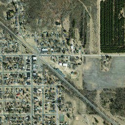 Rio map(satellite map)