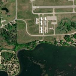 Lakeview map(satellite map)