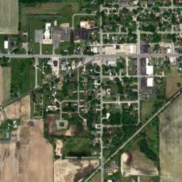 Reese map(satellite map)