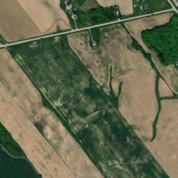 Satellite view of The Badlands Golf Company