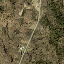 Maple Hill New York High Resolution Satellite Map