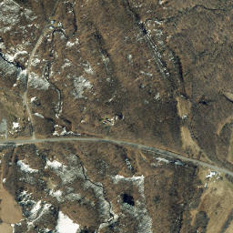 Parson Mill New York High Resolution Satellite Map