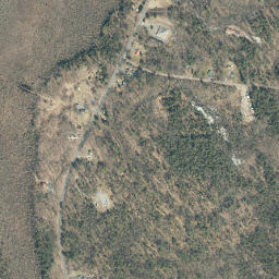 Brayton New York High Resolution Satellite Map