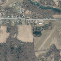 North Granville New York High Resolution Satellite Map