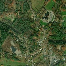 Belmont map(satellite map)