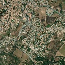 Roquebrune-sur-Argens map(satellite map)