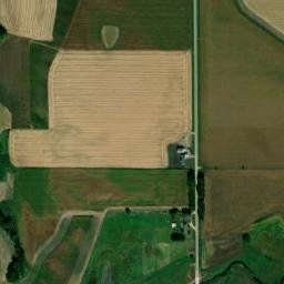 North East Street, Rock Rapids, IA 51246 High Resolution Satellite Map