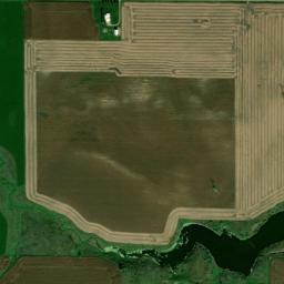 Satellite view of Silver Lake Country Club